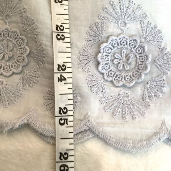 REBECCA TAYLOR BLOUSE SHIRT - Picture 8 of 9